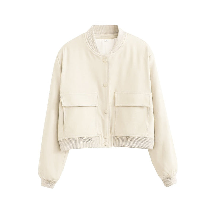 Scarlett | Bomber Jacket
