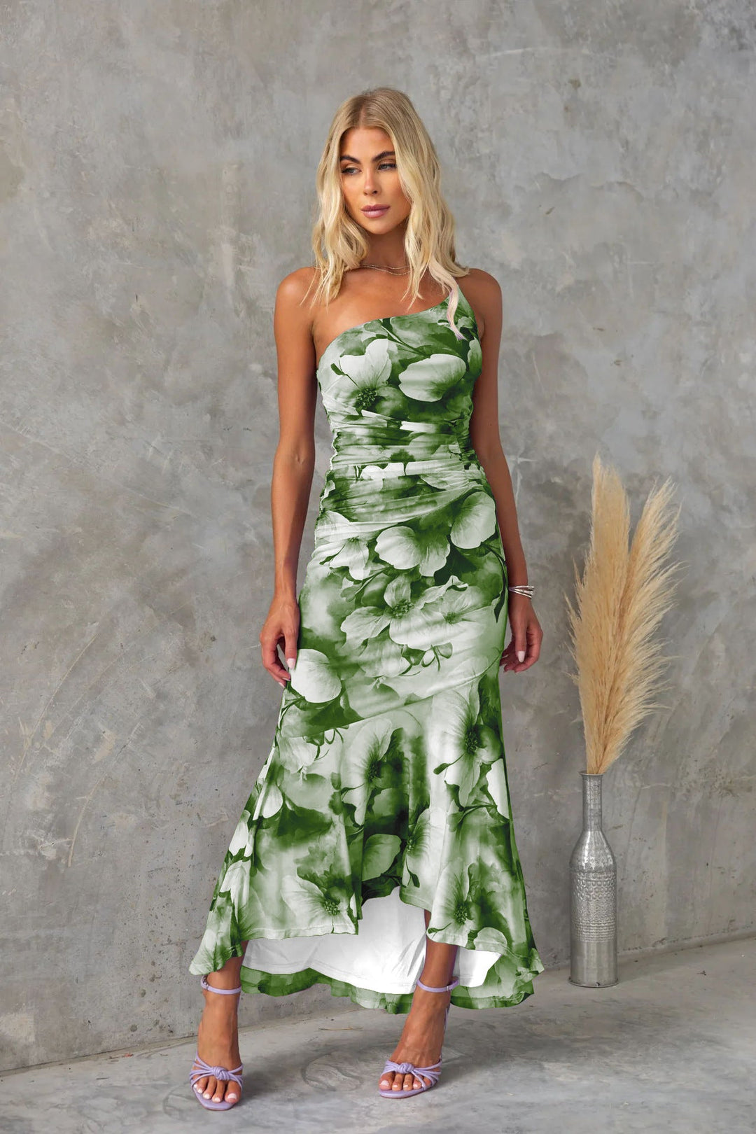 Jada | Floral Summer Dress