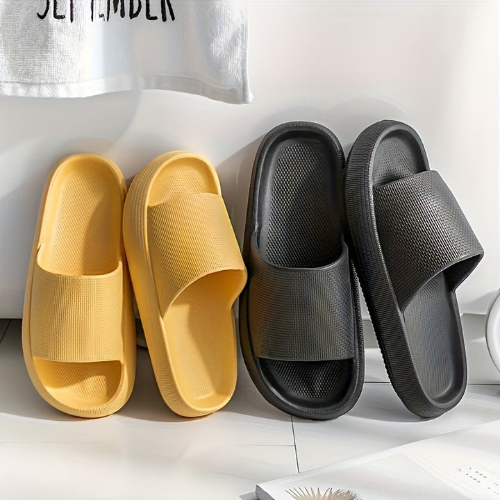 Nina-super soft sliders